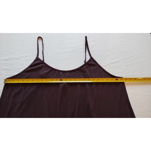 NWT Adore Me Top Cami Tank Marrón 4X - Picture 8 of 10